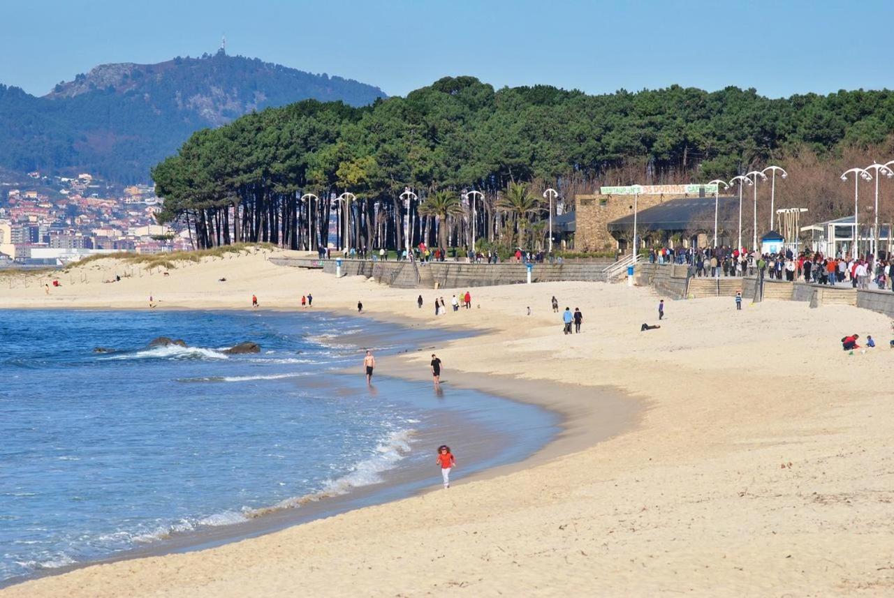 Apartamento En Samil Vigo Exterior photo