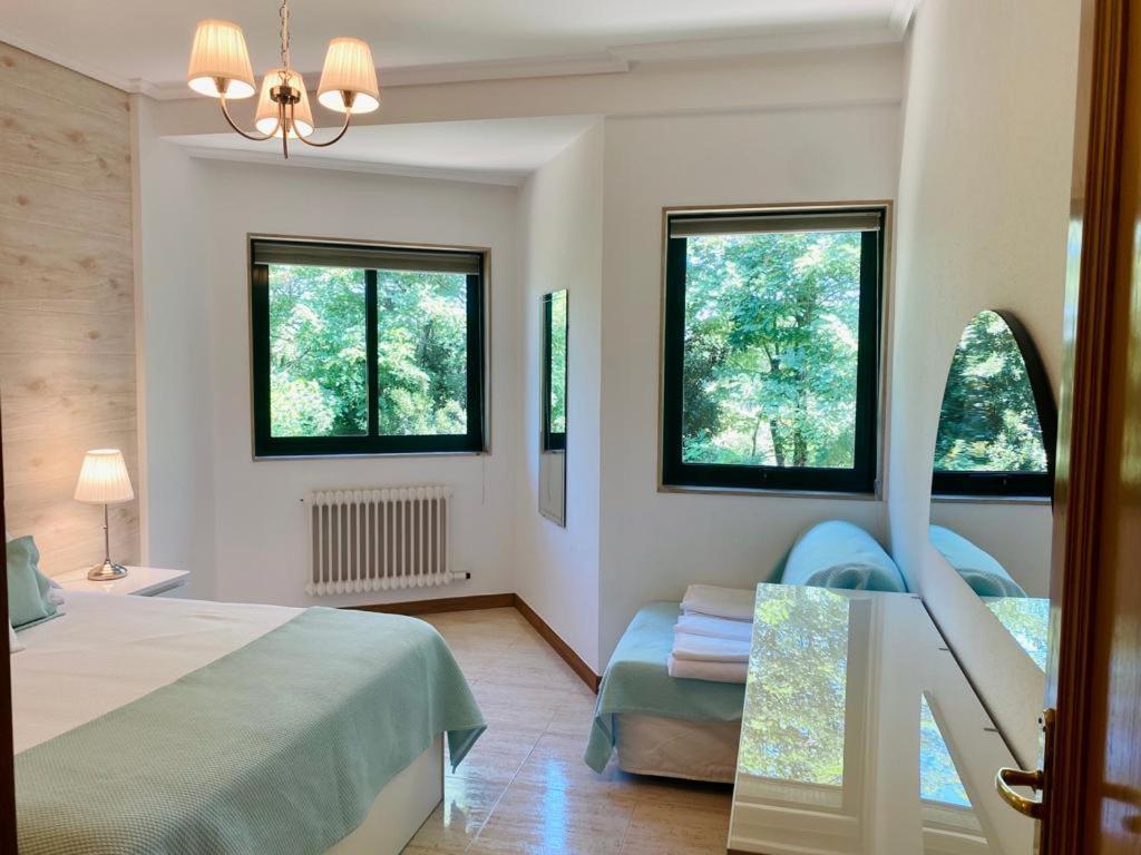 Apartamento En Samil Vigo Exterior photo