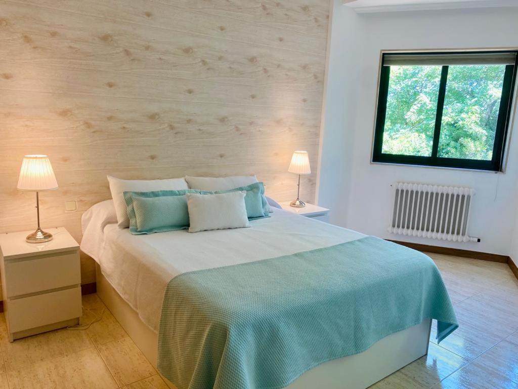 Apartamento En Samil Vigo Exterior photo