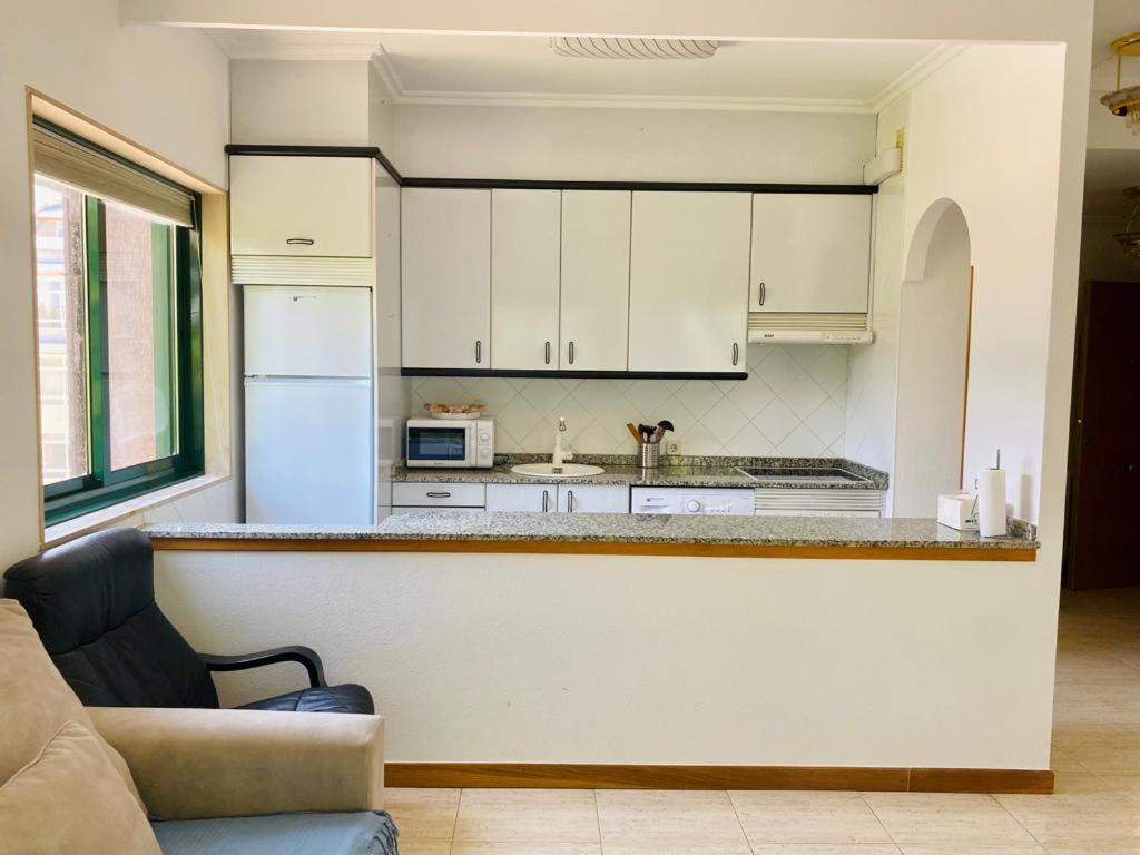 Apartamento En Samil Vigo Exterior photo