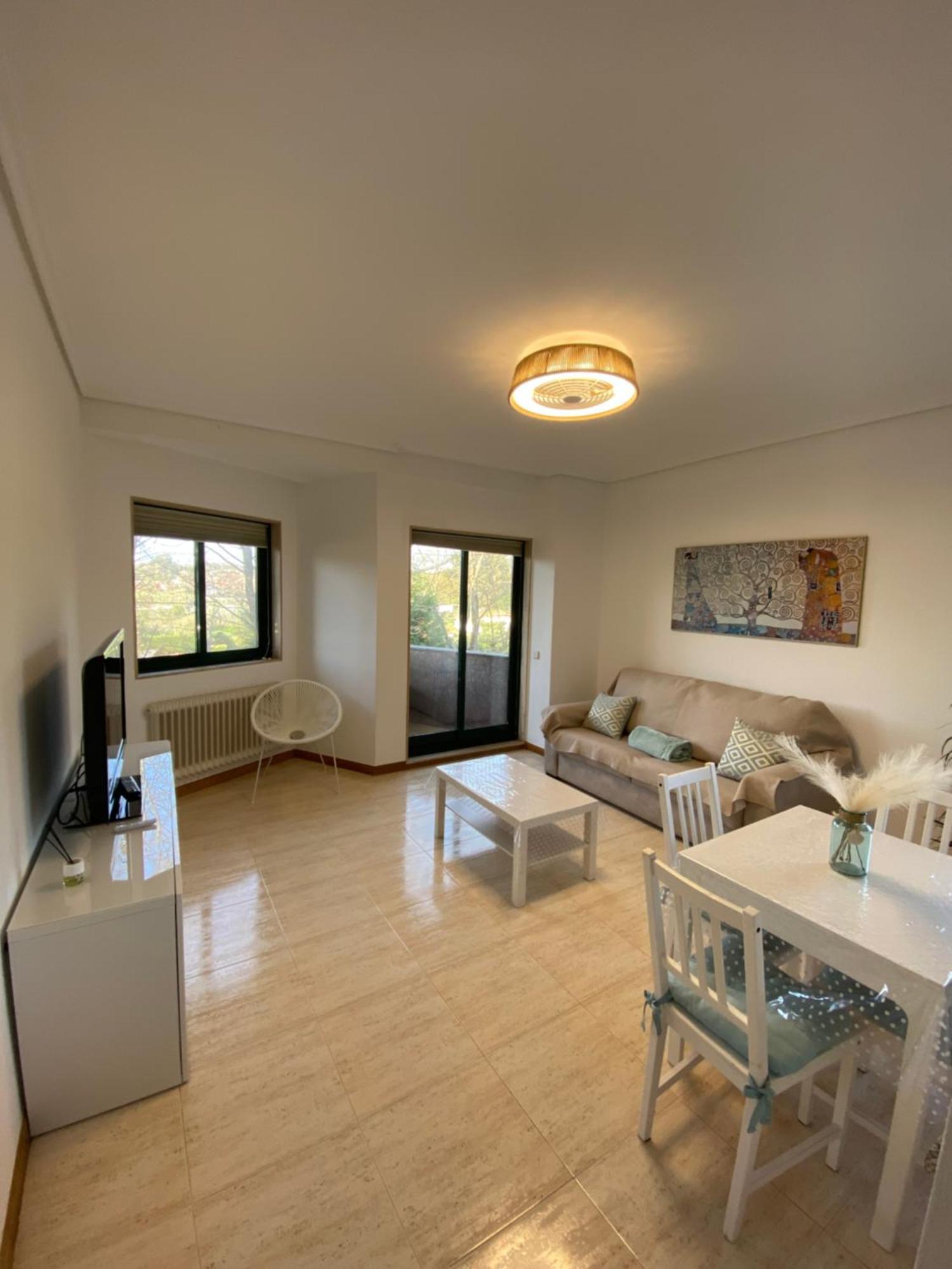 Apartamento En Samil Vigo Exterior photo